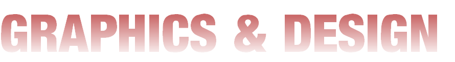 GRAPHICS & DESIGN